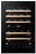 Винный шкаф Dunavox (Дунавокс) DVN-44.120DB.TO