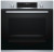 Электрический духовой шкаф Bosch (Бош) HBG517CS1S