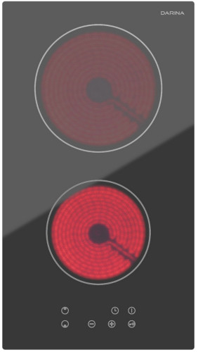 Электрическая варочная панель DARINA (Дарина) P E545 B