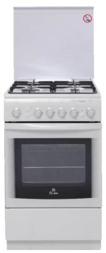 Газовая плита DeLuxe (ДеЛюкс) 5040.41г