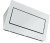 Вытяжка Falmec (Фалмек) Quasar Glass White 80 Вытяжка Falmec (Фалмек) Quasar Glass White 80