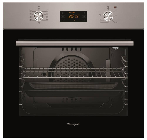 Электрический духовой шкаф Weissgauff (Вайсгауф) OE 6091 PDX