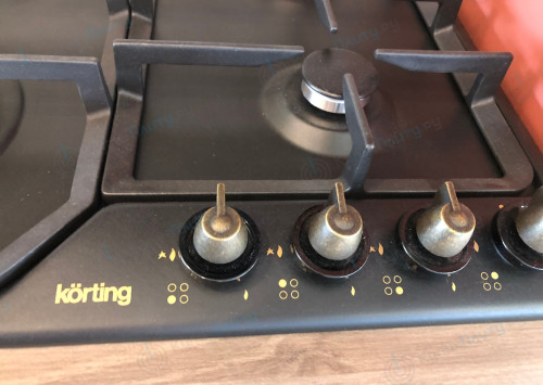 Газовая варочная панель Korting (Кёртинг) HG 630 CTSN