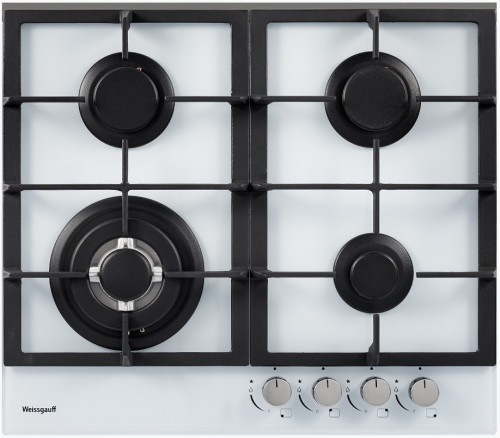 Газовая варочная панель Weissgauff (Вайсгауф) HGG 641 WGh