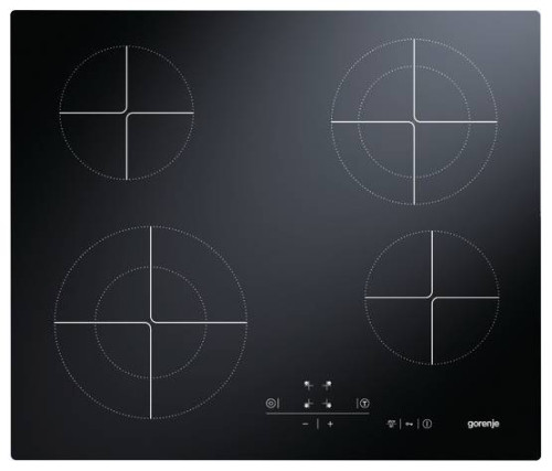 Электрическая варочная панель Gorenje (Горенье) ECT 640 ASC