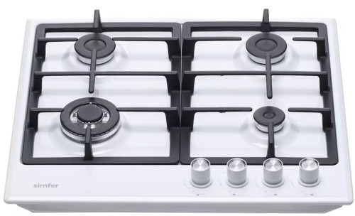 Газовая варочная панель Simfer (Симфер) H60V41W516