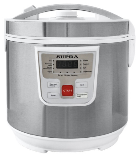 Мультиварка Supra (Супра) MCS-4114