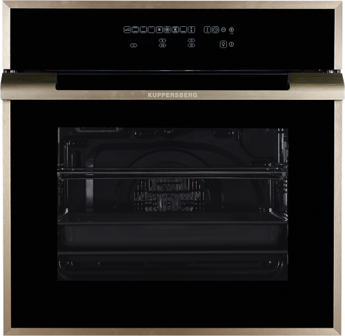 Электрический духовой шкаф Kuppersberg (Купперсберг) OZ 663 BL-AL