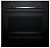 Электрический духовой шкаф Bosch (Бош) HBA530BB0S