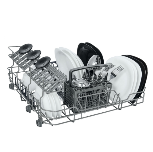 Встраиваемая посудомоечная машина MAUNFELD (Маунфилд) MLP 06IM + ВИДЕО О ТОВАРЕ