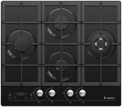 Газовая варочная панель GEFEST (Гефест) 2231-08 К3