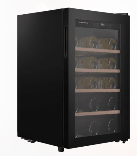 Винный шкаф MAUNFELD (Маунфилд) MFWC-52S18