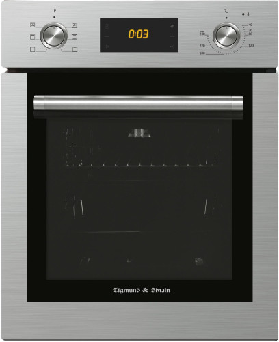 Электрический духовой шкаф Zigmund-Shtain (Зигмунд-Штайн) EN 242.622 S