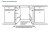Встраиваемая посудомоечная машина Korting (Кёртинг) KDI 60140