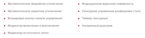 Электрическая варочная панель GEFEST (Гефест) ЭС В СН 4232 К12