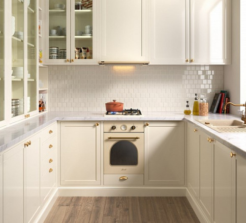 Вытяжка Krona (Крона) Kamilla slim 500 ivory