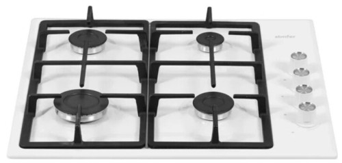 Газовая варочная панель Simfer (Симфер) H60Q40W572