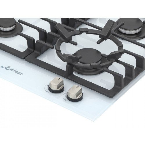 Газовая варочная панель Kaiser (Кайзер) KCG 6390 W Turbo Romb