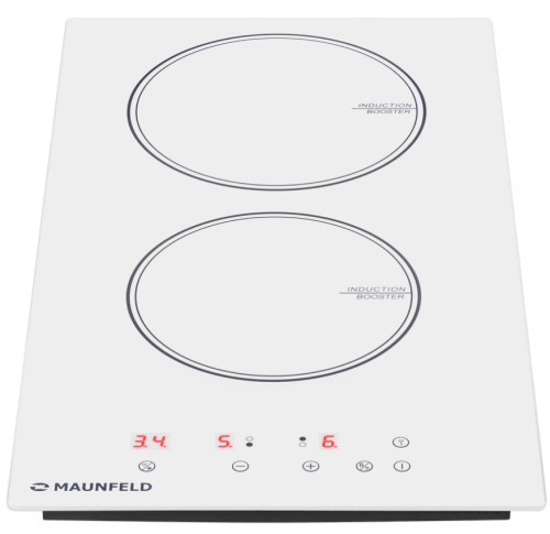 Индукционная варочная панель MAUNFELD CVI292WH