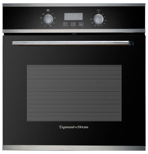 Электрический духовой шкаф Zigmund-Shtain (Зигмунд-Штайн) EN 123.912 S