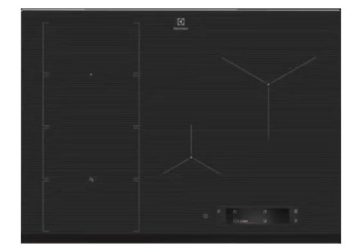 Индукционная варочная панель Electrolux (Электролюкс) EIS7548