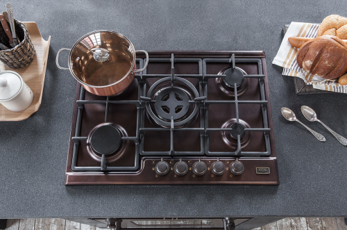 Газовая варочная панель Korting (Кёртинг) HG 7115 CTRI