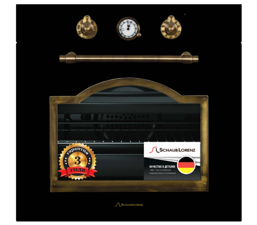 Электрический духовой шкаф Schaub Lorenz (Шауб Лоренц) SLB EA6860