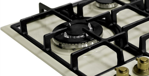 Газовая варочная панель Zigmund-Shtain (Зигмунд-Штайн) GN 248.61 X + ВИДЕО О ТОВАРЕ