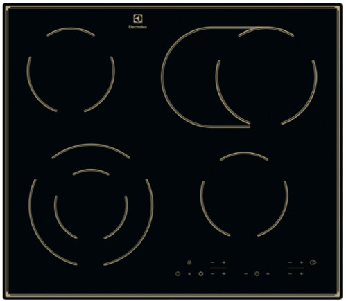 Электрическая варочная панель Electrolux (Электролюкс) CPE 644 RBC
