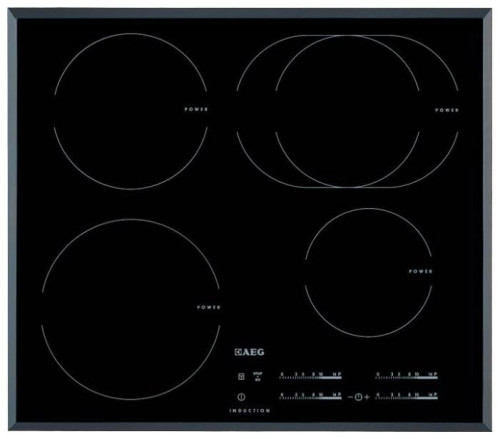 Индукционная варочная панель AEG (АЕГ) HK 654250 FB