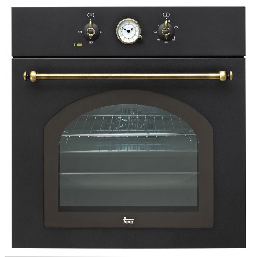 Газовый духовой шкаф Teka (Тека) HGR 650 ANTHRACITE OB