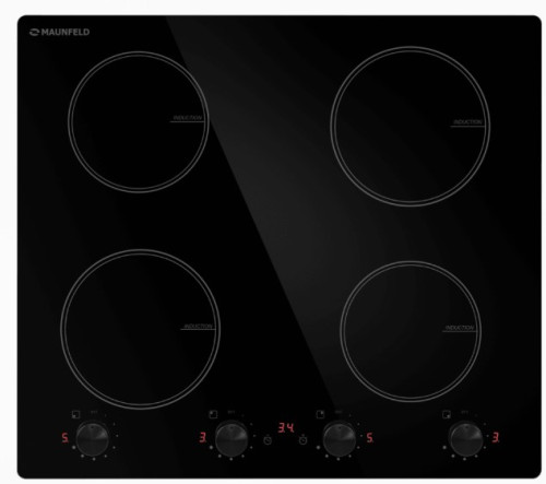 Индукционная варочная панель MAUNFELD CVI594MBK2