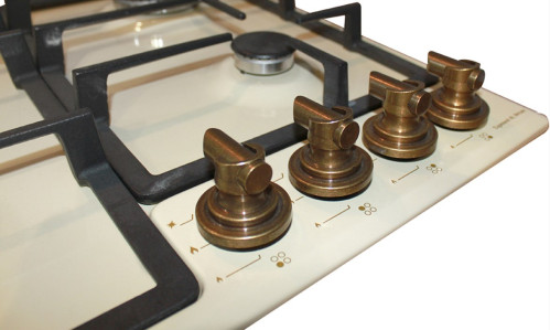 Газовая варочная панель Zigmund-Shtain (Зигмунд-Штайн) GN 238.61 X