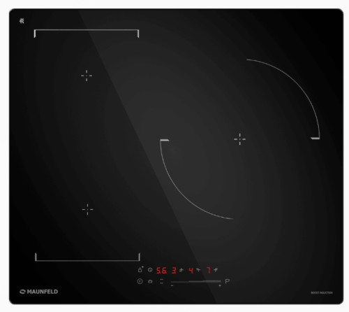 Индукционная варочная панель MAUNFELD (Маунфилд) CVI593SBBK