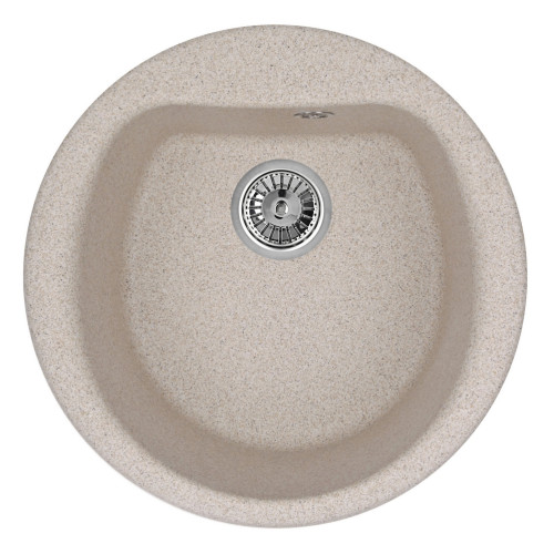 Кухонная мойка Granula (Гранула) GR-5101 cl, классик