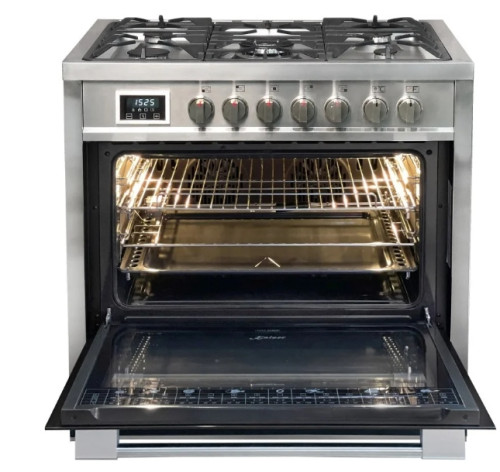 Комбинированная плита Kaiser (Кайзер) HGE 93505 R