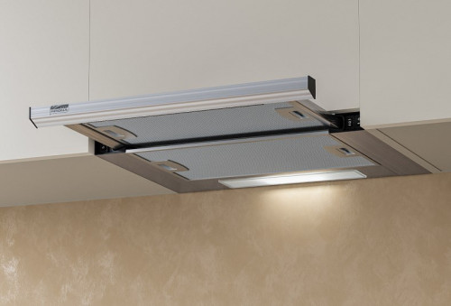 Вытяжка Krona (Крона) Kamilla Slim 500 inox