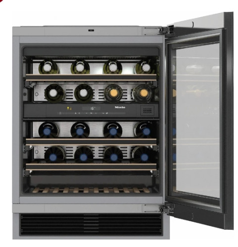 Встраиваемый винный шкаф Miele (Мили) KWT 6322 UG