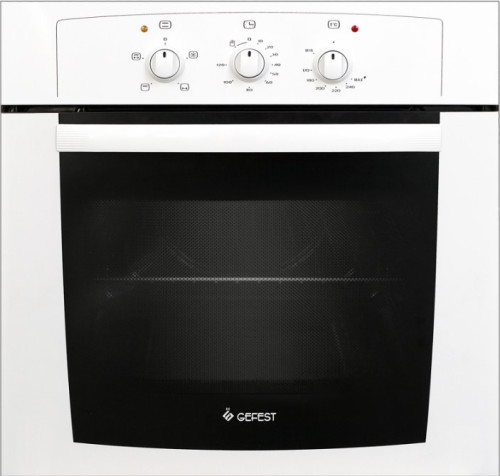 Газовый духовой шкаф GEFEST (Гефест) ДГЭ 601-01 белая