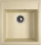 Кухонная мойка Dr.Gans (Доктор Ганс) "НИКА 470" 470x510x217 цвет латте