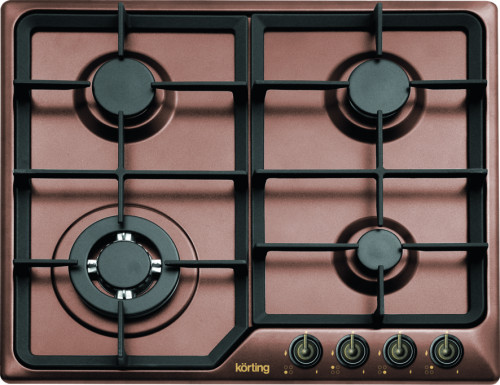 Газовая варочная панель Korting (Кёртинг) HG 630 CTSC