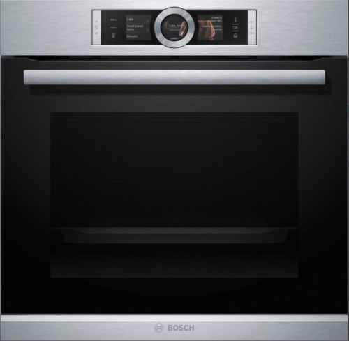 Электрический духовой шкаф Bosch (Бош) HSG636BS1