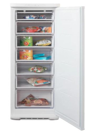 Морозильная камера Бирюса 646