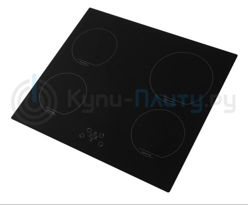 Индукционная варочная панель Simfer (Симфер) H60I19B011