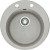 Кухонная мойка Franke (Франке) Rog 610-41 3 1/2 белый