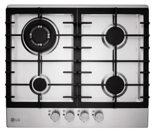 Газовая варочная панель LG (ЛДЖи) HU641DAG2