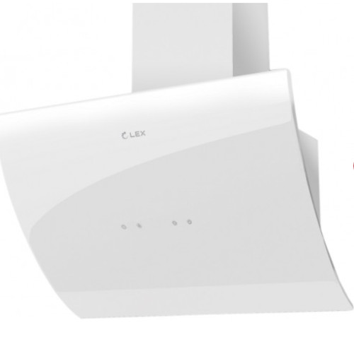 Вытяжка Lex (Лекс) PLAZA 600 WHITE