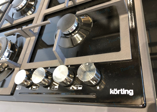 Газовая варочная панель Korting (Кёртинг) HG 665 CTN
