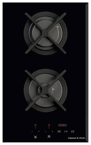 Газовая варочная панель Zigmund-Shtain (Зигмунд-Штайн) MN 222.31 B