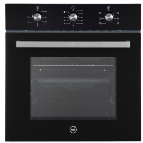 Электрический духовой шкаф MBS DE-612BL